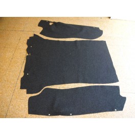 MOQUETTE COFFRE AV 911 CLASSIC 3 A 3L2 MOQUETTE COFFRE AV 911 CLASSIC 3 A 3L2