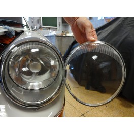 OPTIQUE DE PHARE TRANSPARENT TYPE US OPTIQUE DE PHARE TRANSPARENT TYPE US