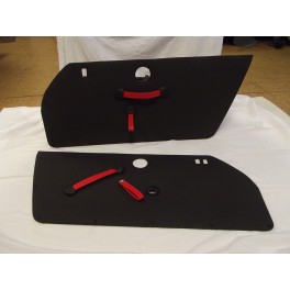 PANNEAUX DE PORTE POUR PORSCHE TYPE RS 92 PANNEAUX DE PORTE POUR PORSCHE TYPE RS 92