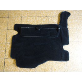MOQUETTE DE COFFRE AVANT RS 92 MOQUETTE DE COFFRE AVANT RS 92