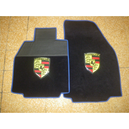 Tapis de sol porsche haut de gamme