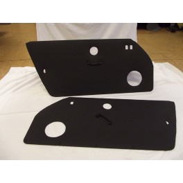Panneaux de portes pour porsche type rs Panneaux de portes pour porsche type rs