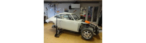 BACKDATING PORSCHE 964 C2